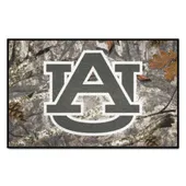 Fan Mats Auburn Tigers Camo Starter Mat Accent Rug - 19In. X 30In.