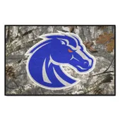 Fan Mats Boise State Broncos Camo Starter Mat Accent Rug - 19In. X 30In.