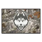 Fan Mats Uconn Huskies Camo Starter Mat Accent Rug - 19In. X 30In.