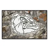 Fan Mats Gonzaga Bulldogs Camo Starter Mat Accent Rug - 19In. X 30In.