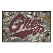 Fan Mats Montana Grizzlies Camo Starter Mat Accent Rug - 19In. X 30In.