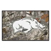 Fan Mats Arkansas Razorbacks Camo Starter Mat Accent Rug - 19In. X 30In.