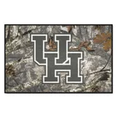 Fan Mats Houston Cougars Camo Starter Mat Accent Rug - 19In. X 30In.