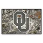 Fan Mats Oklahoma Sooners Camo Starter Mat Accent Rug - 19In. X 30In.