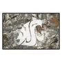 Fan Mats Washington State Cougars Camo Starter Mat Accent Rug - 19In. X 30In.