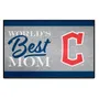 Fan Mats Cleveland Guardians World's Best Mom Starter Mat Accent Rug - 19In. X 30In.