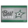 Fan Mats Dallas Stars World's Best Mom Starter Mat Accent Rug - 19In. X 30In.