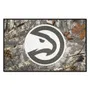 Fan Mats Atlanta Hawks Camo Starter Mat Accent Rug - 19In. X 30In.