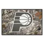 Fan Mats Indiana Pacers Camo Starter Mat Accent Rug - 19In. X 30In.