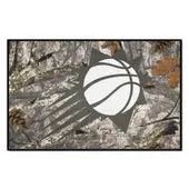 Fan Mats Phoenix Suns Camo Starter Mat Accent Rug - 19In. X 30In.