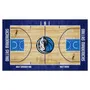 Fan Mats Dallas Mavericks 6 Ft. X 10 Ft. Plush Area Rug