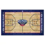 Fan Mats New Orleans Pelicans 6 Ft. X 10 Ft. Plush Area Rug