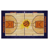 Fan Mats Phoenix Suns 6 Ft. X 10 Ft. Plush Area Rug