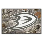 Fan Mats Anaheim Ducks Camo Starter Mat Accent Rug - 19In. X 30In.