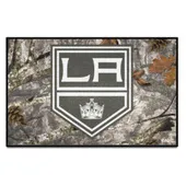 Fan Mats Los Angeles Kings Camo Starter Mat Accent Rug - 19In. X 30In.