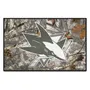 Fan Mats San Jose Sharks Camo Starter Mat Accent Rug - 19In. X 30In.