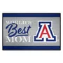 Fan Mats Arizona Wildcats World's Best Mom Starter Mat Accent Rug - 19In. X 30In.