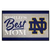 Fan Mats Notre Dame Fighting Irish Starter Mat Accent Rug - 19In. X 30In.