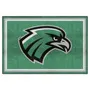 Fan Mats Northeastern State Riverhawks 5Ft. X 8 Ft. Plush Area Rug