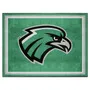 Fan Mats Northeastern State Riverhawks 8Ft. X 10 Ft. Plush Area Rug