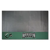 Fan Mats Northeastern State Riverhawks Vinyl Grill Mat - 26In. X 42In.