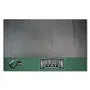 Fan Mats Northeastern State Riverhawks Vinyl Grill Mat - 26In. X 42In.