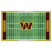 Fan Mats Washington Commanders 6 Ft. X 10 Ft. Plush Area Rug