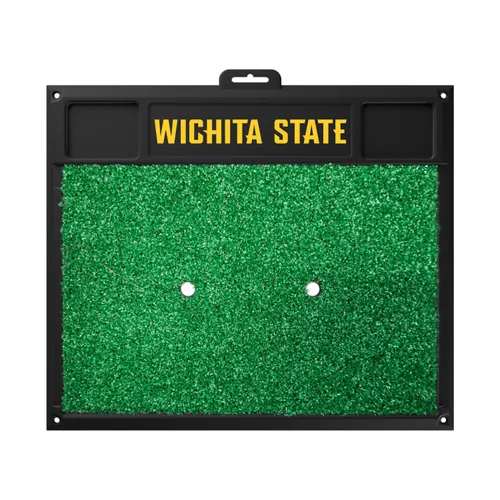 Fan Mats Wichita State Shockers Golf Hitting Mat