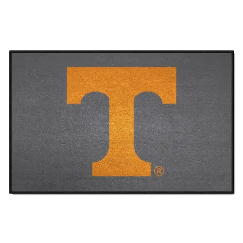 Fan Mats Tennessee Volunteers Starter Mat Accent Rug - 19In. X 30In.