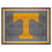 Fan Mats Tennessee Volunteers 8Ft. X 10 Ft. Plush Area Rug