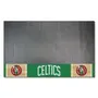 Fan Mats Nba Retro Boston Celtics Vinyl Grill Mat - 26In. X 42In.