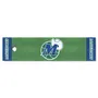 Fan Mats Nba Retro Dallas Mavericks Putting Green Mat - 1.5Ft. X 6Ft.