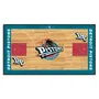 Fan Mats Nba Retro Detroit Pistons Court Runner Rug - 24In. X 44In.