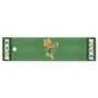 Fan Mats Nba Retro Milwaukee Bucks Putting Green Mat - 1.5Ft. X 6Ft.