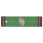 Fan Mats Nba Retro Portland Trail Blazers Putting Green Mat - 1.5Ft. X 6Ft.