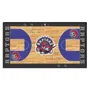 Fan Mats Nba Retro Toronto Raptors Court Runner Rug - 24In. X 44In.