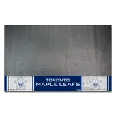 Fan Mats Nhlretro Toronto Maple Leafs Vinyl Grill Mat - 26In. X 42In.