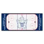 Fan Mats Nhlretro Toronto Maple Leafs Rink Runner - 30In. X 72In.