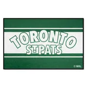 Fan Mats Nhlretro Toronto St. Pats Starter Mat Accent Rug - 19In. X 30In.