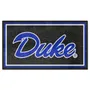Fan Mats Duke Blue Devils 3Ft. X 5Ft. Plush Area Rug