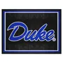 Fan Mats Duke Blue Devils 8Ft. X 10 Ft. Plush Area Rug