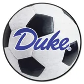 Fan Mats Duke Blue Devils Soccer Ball Rug - 27In. Diameter