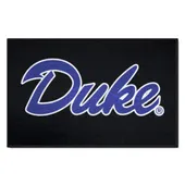 Fan Mats Duke Blue Devils Starter Mat Accent Rug - 19In. X 30In.