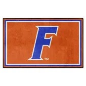 Fan Mats Florida Gators 4Ft. X 6Ft. Plush Area Rug