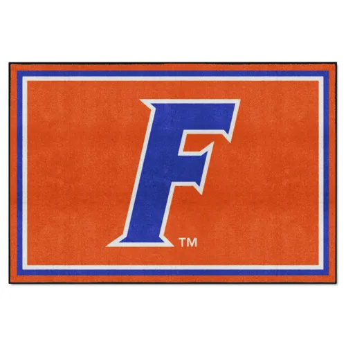 Fan Mats Florida Gators 5Ft. X 8 Ft. Plush Area Rug