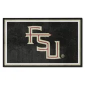 Fan Mats Florida State Seminoles 4Ft. X 6Ft. Plush Area Rug