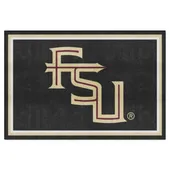 Fan Mats Florida State Seminoles 5Ft. X 8 Ft. Plush Area Rug