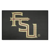 Fan Mats Florida State Seminoles Starter Mat Accent Rug - 19In. X 30In.