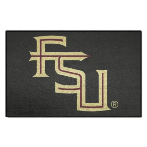 Fan Mats Florida State Seminoles Starter Mat Accent Rug - 19In. X 30In.