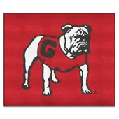 Fan Mats Georgia Bulldogs Tailgater Rug - 5Ft. X 6Ft.